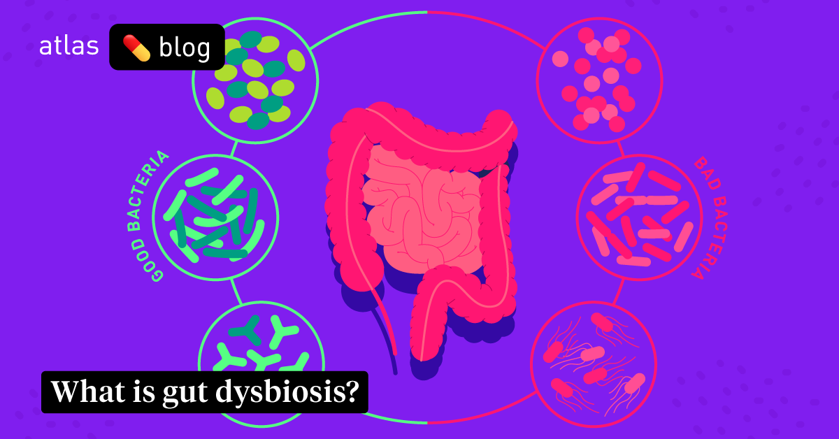 A dysbiosis definition,