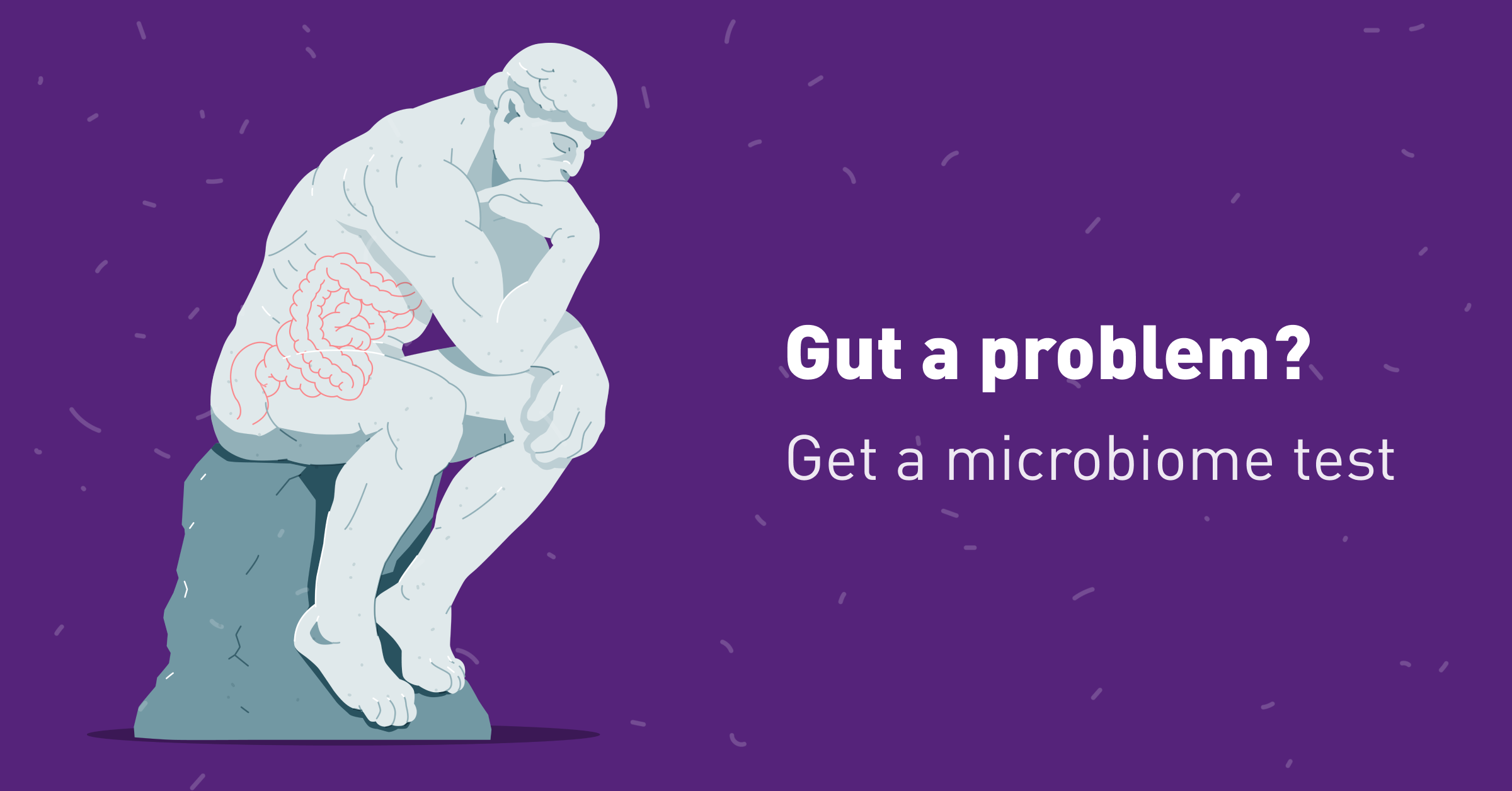 Test per la disbiosi del microbioma