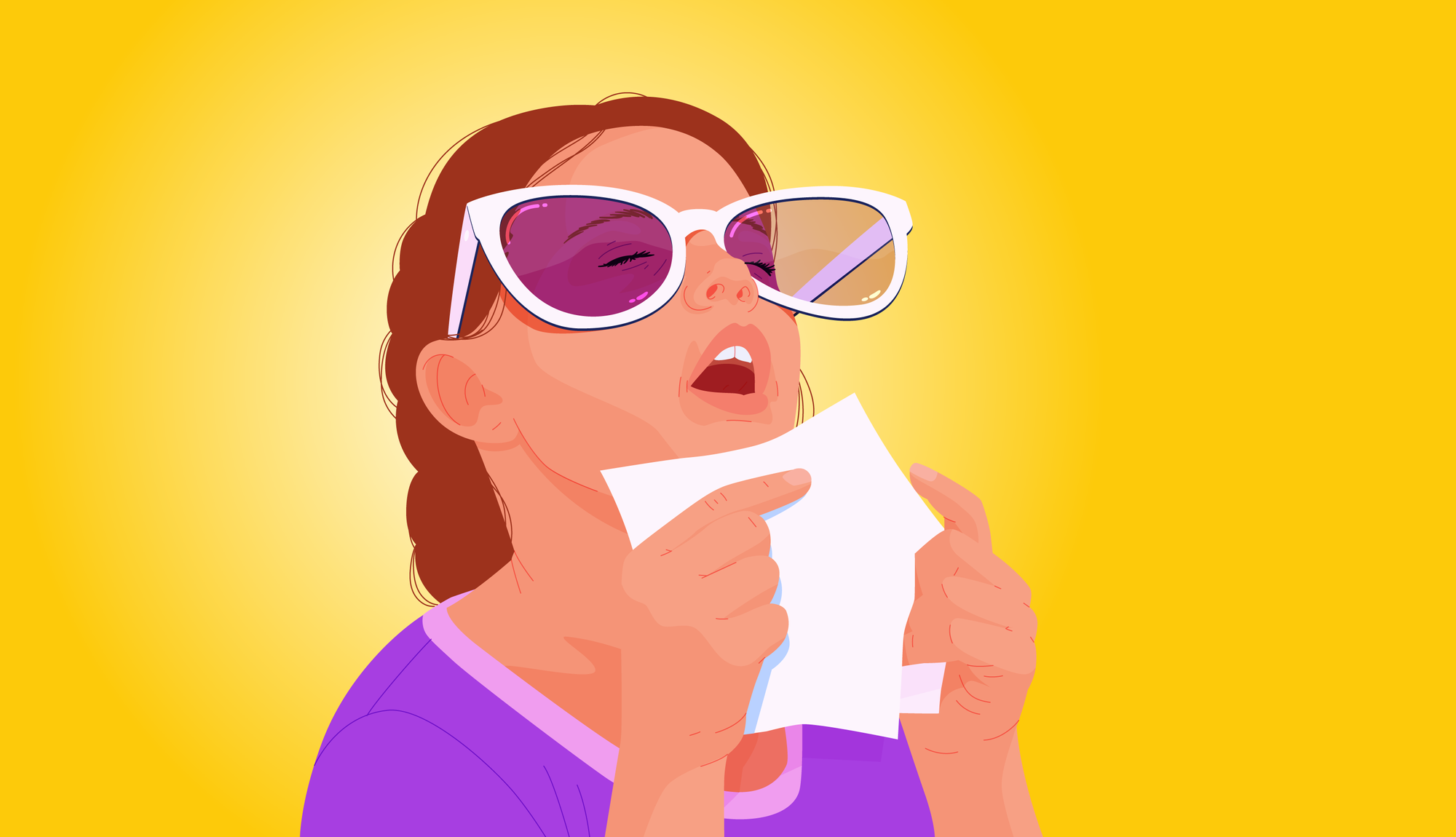 Photic Sneeze Reflex: What Is ACHOO Sun Sneeze?