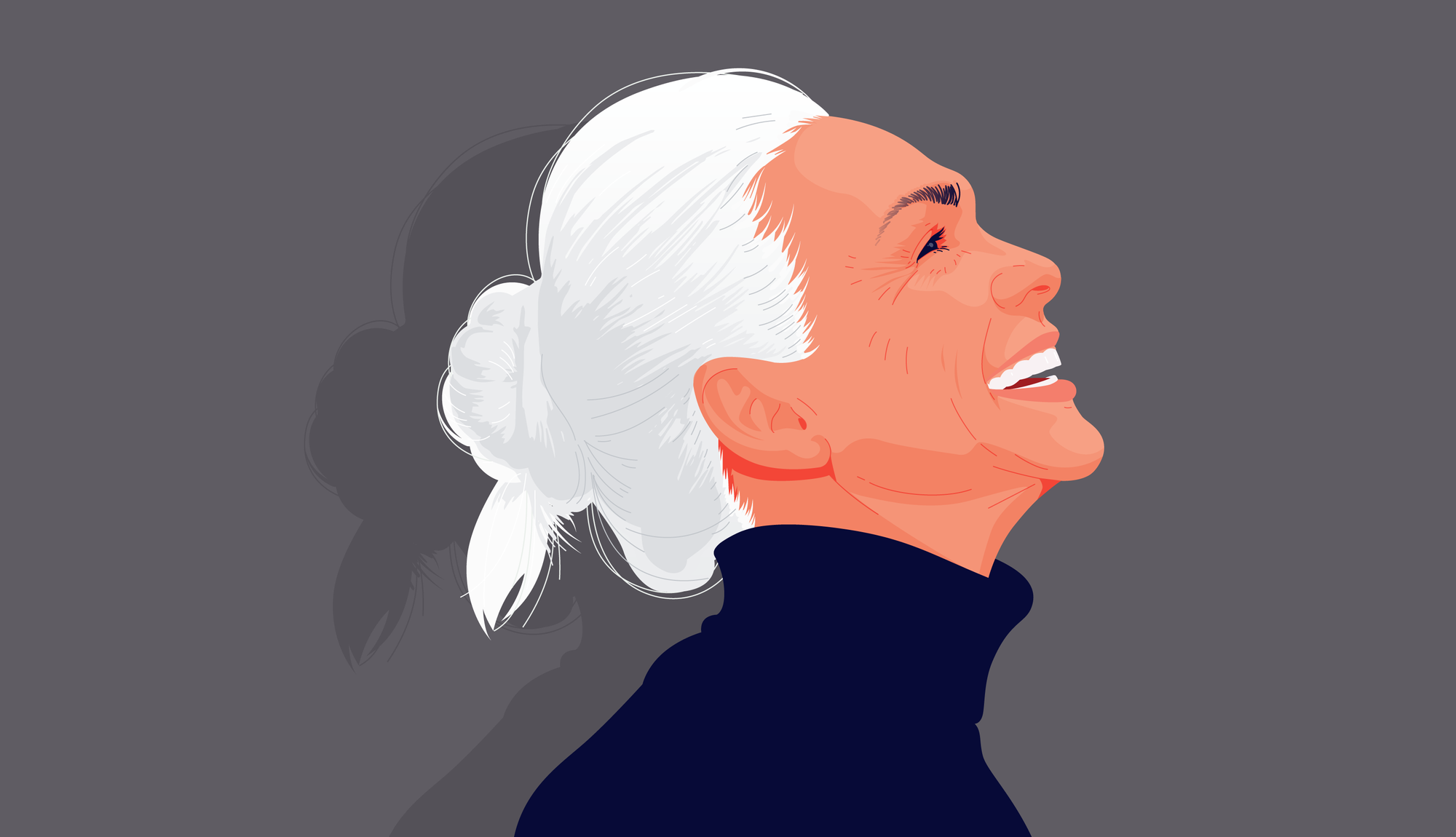 Grey Hair: Here's Why Some People Go Grey Before Others