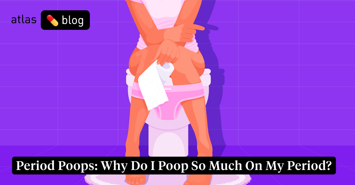 Period Poops: Why Do Poop So On My