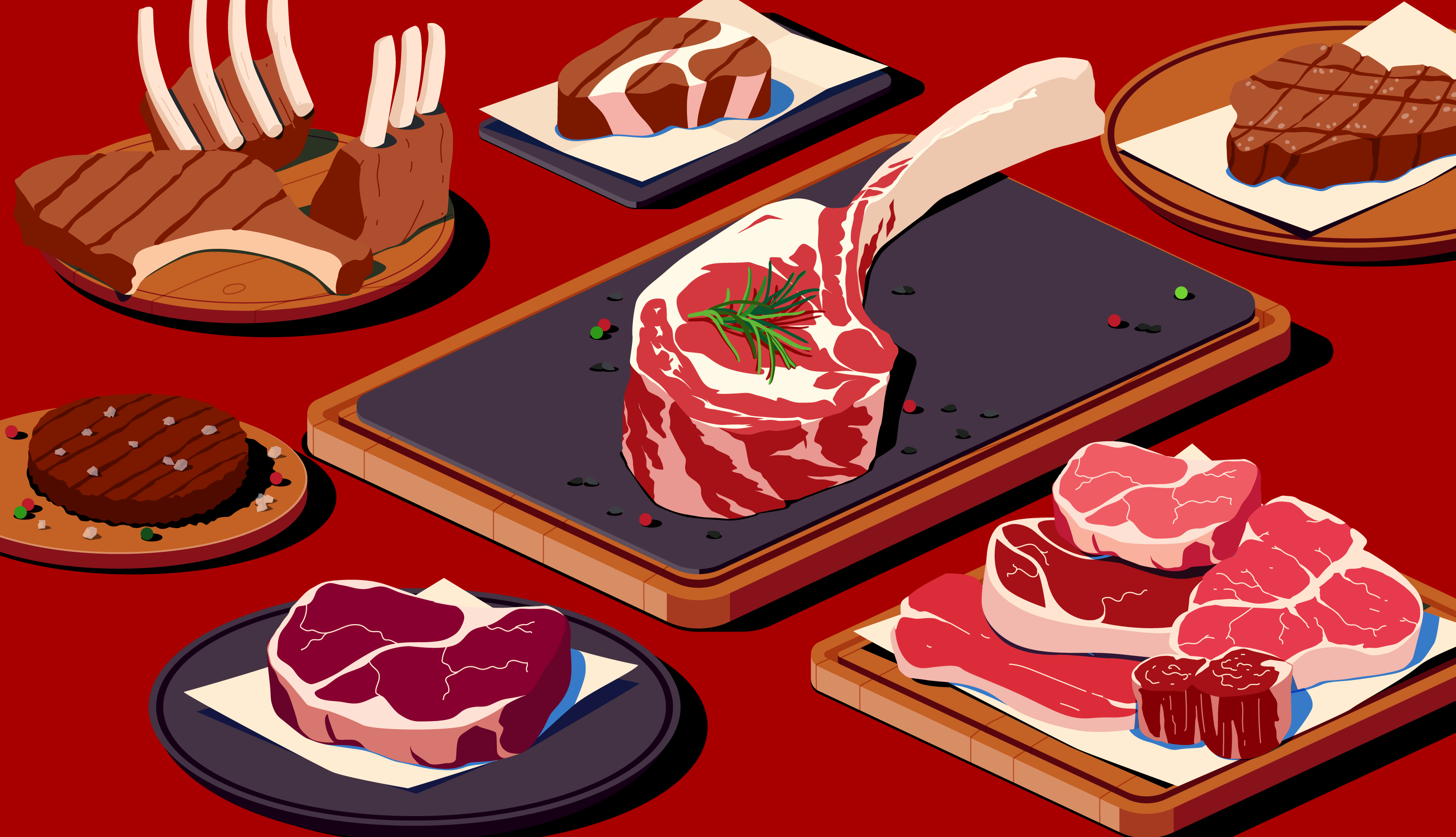 undulate erotisk brochure The Link Between Red Meat, Processed Meat And Bowel Cancer Risk