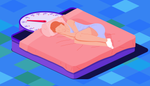Here's How Your Gut And Digestion Influence Your Sleep