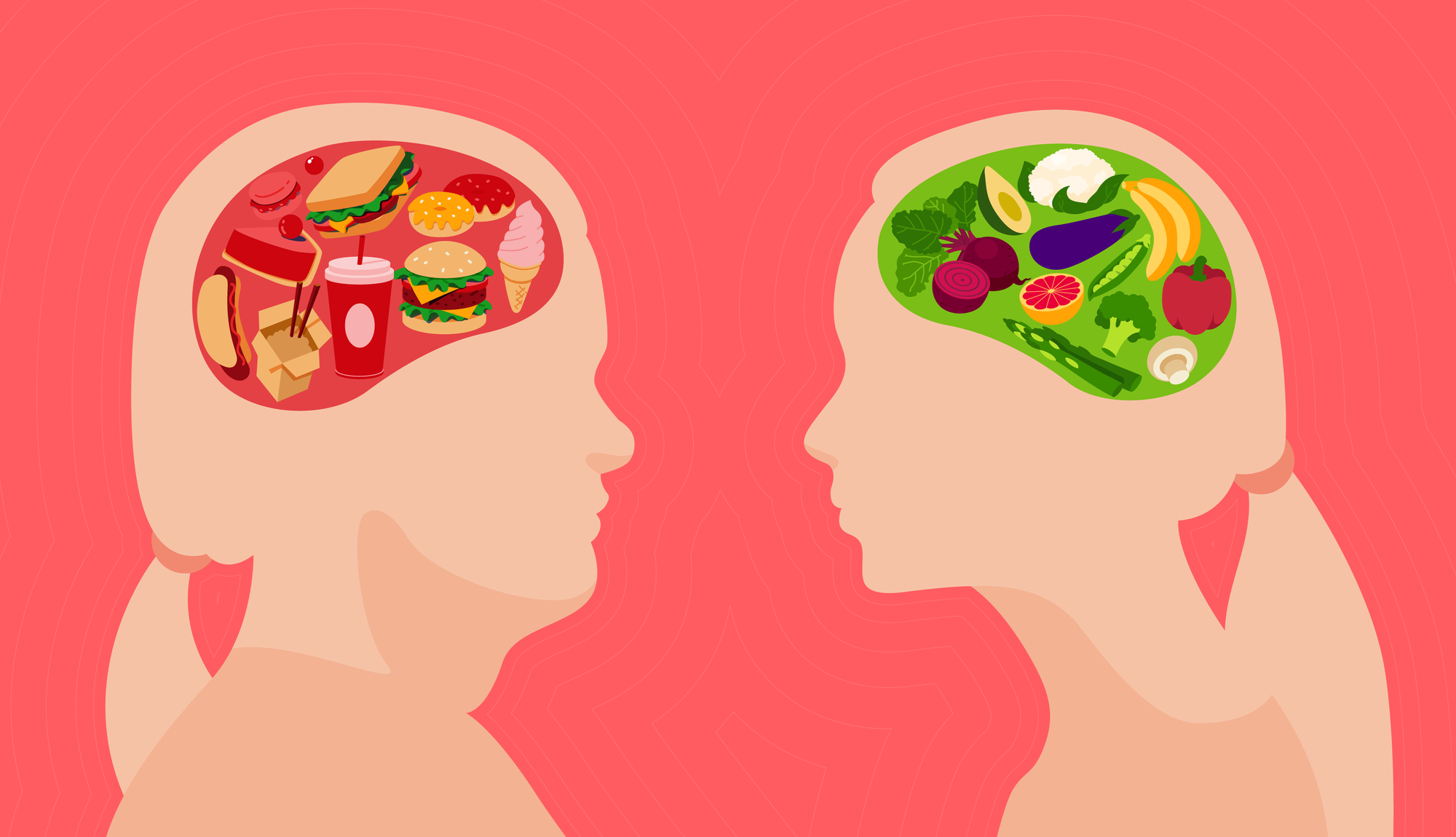 Diet And Mental Health: The Best Diets And Foods For Mood