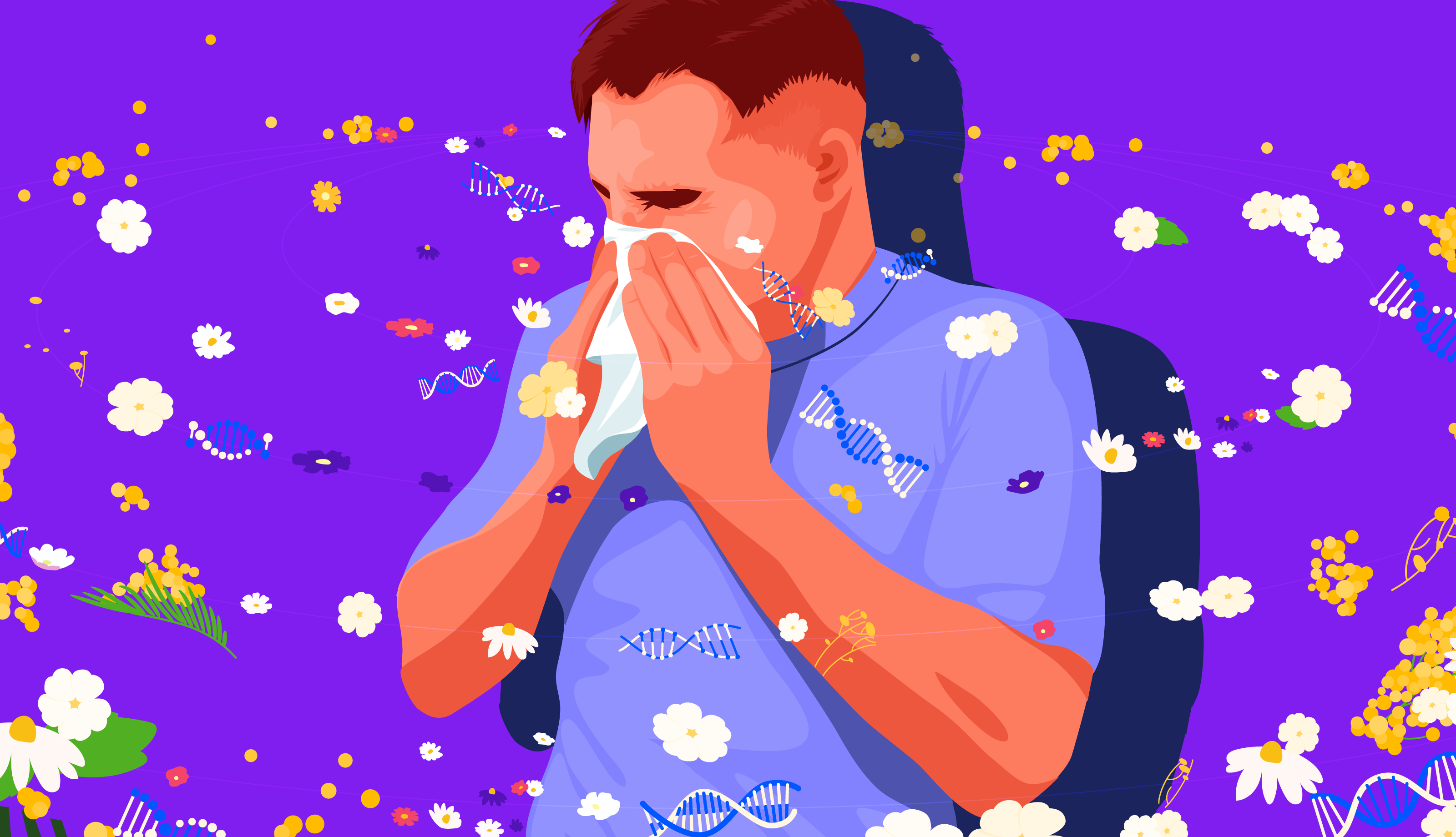Microbiome, Gut Health And Allergies, And Why There’s No Gut Allergy