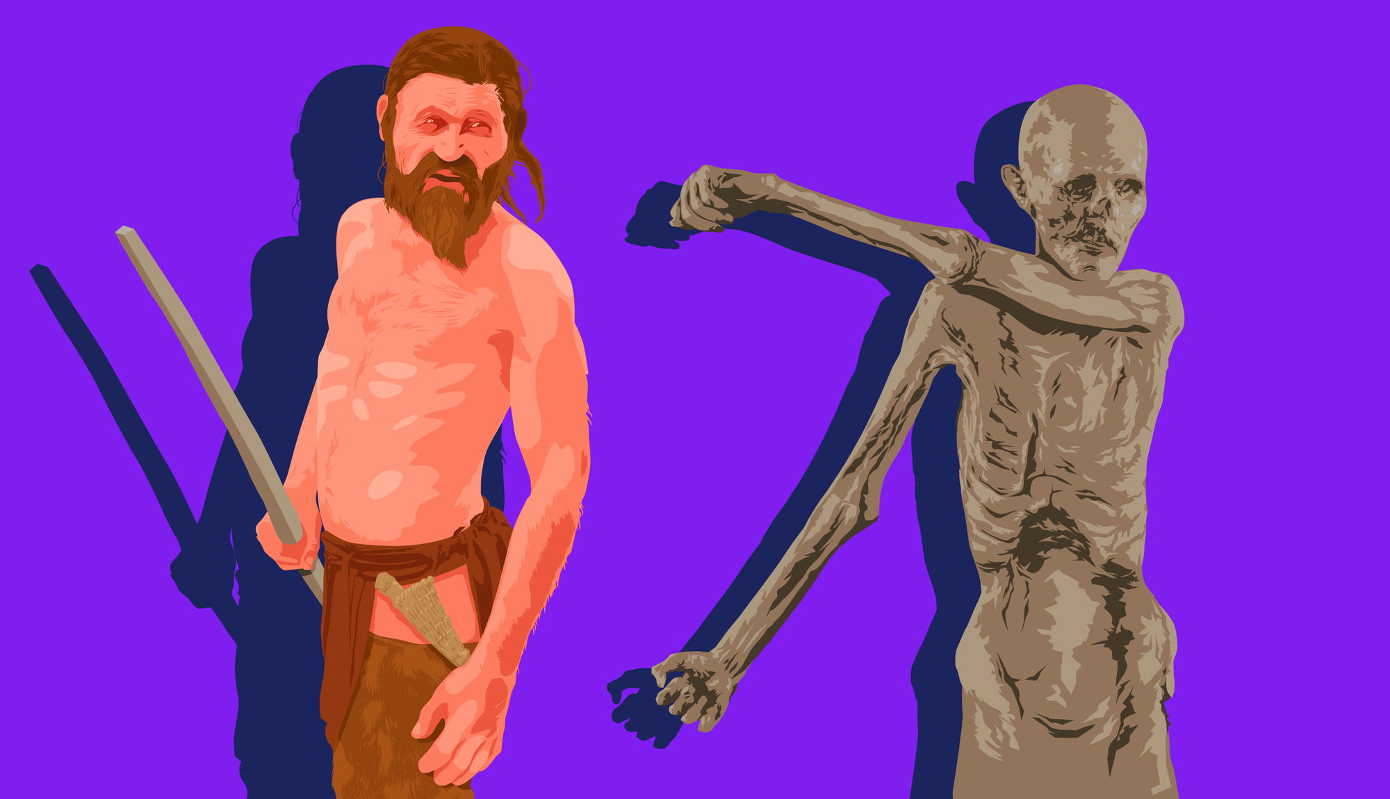 Ötzi the Iceman: A 5000-Year-Old Mummy Microbiome