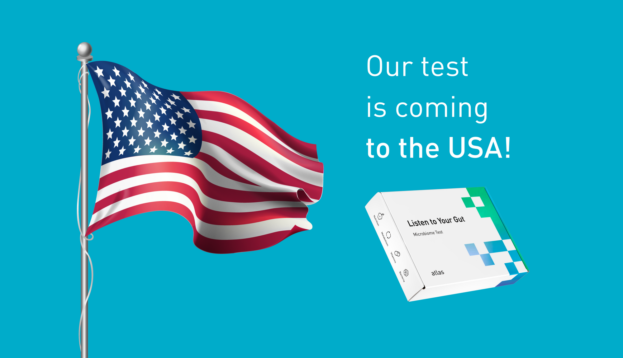 The Atlas Microbiome Test: Coming To The United States Soon